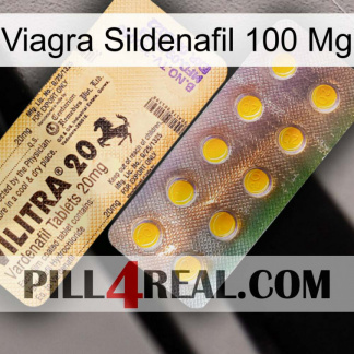 Viagra Sildenafil 100Mg new06